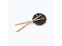 On Stage DFP2800 Drum Practice Pad 8 On Stage DFP2800 Drum Practice Pad 8